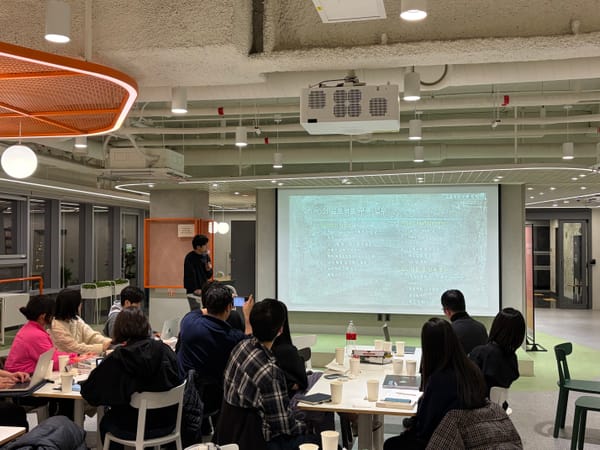 《인스파이어드》 PM/PO, 스타트업 창업가들의 첫 모임